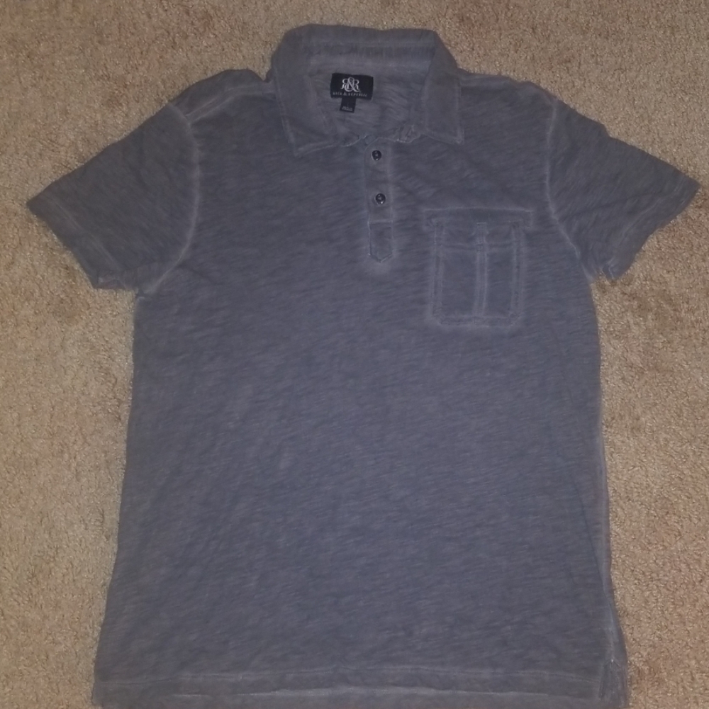 Gray Rock and Republic Polo
